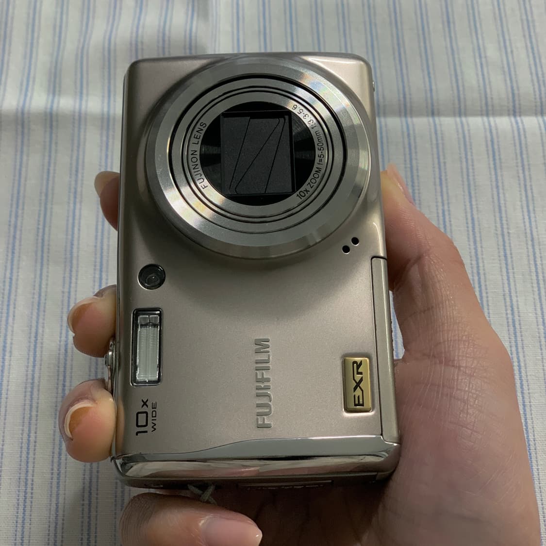 📸후지필름 파인픽스 FinePix F80EXR 빈티지 디카 상품이미지2