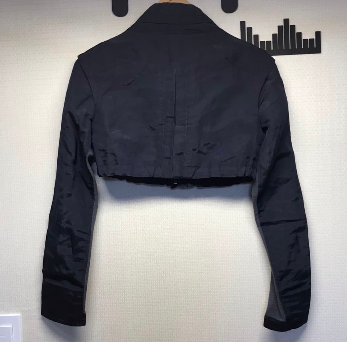 피터필로토 크롭 자켓 상품이미지2