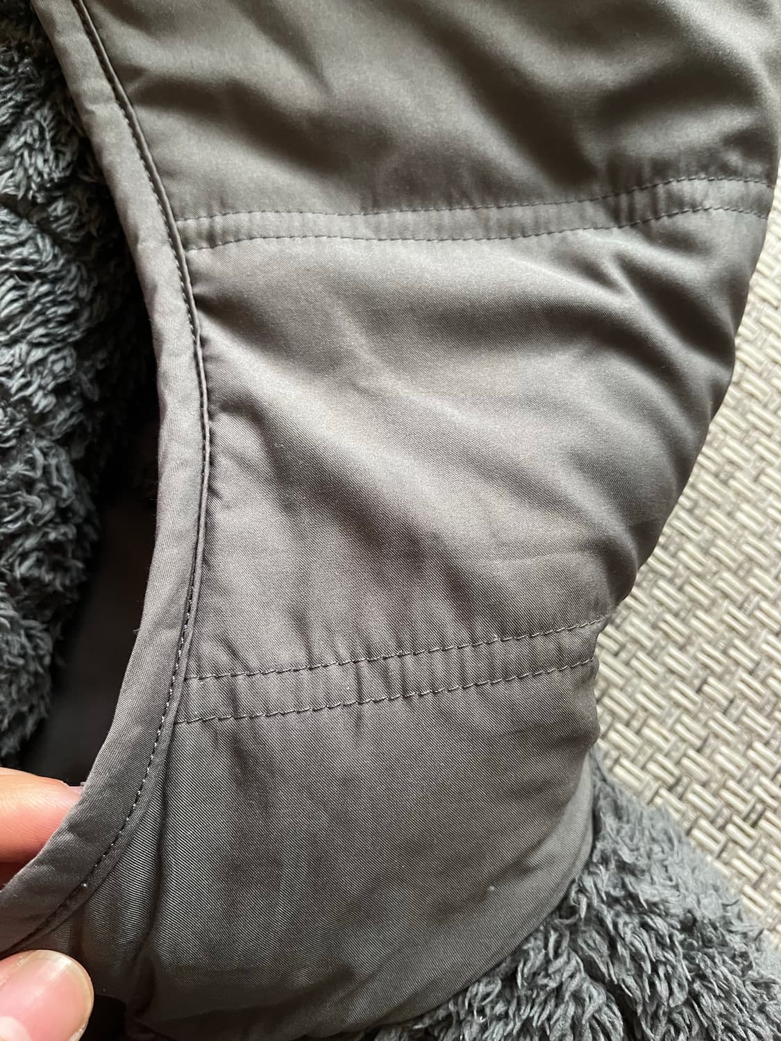 파타고니아 LOST GATOS HODDED REVERSIBLE VEST  상품이미지9