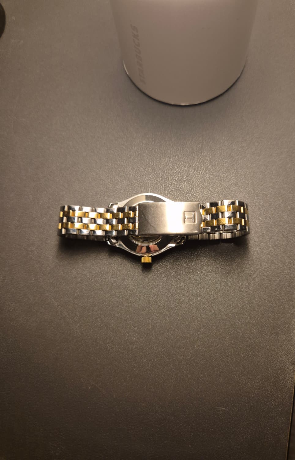 티쏘 오토매틱 빈티지 여성시계 상품이미지6