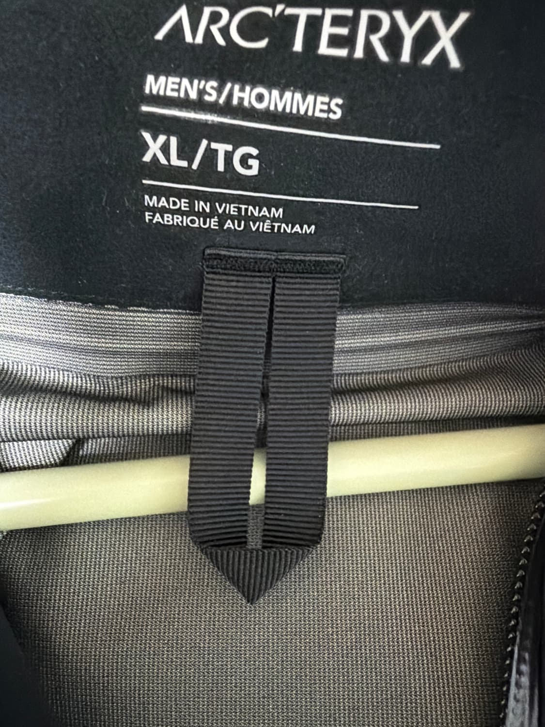 아크테릭스 베타LT XL사이즈판매 상품이미지6