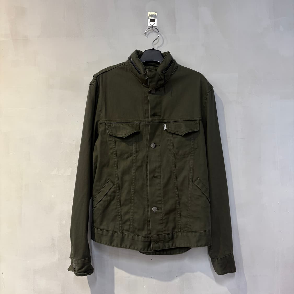 리바이스 데님 커뮤터 트러커 자켓 상품이미지3