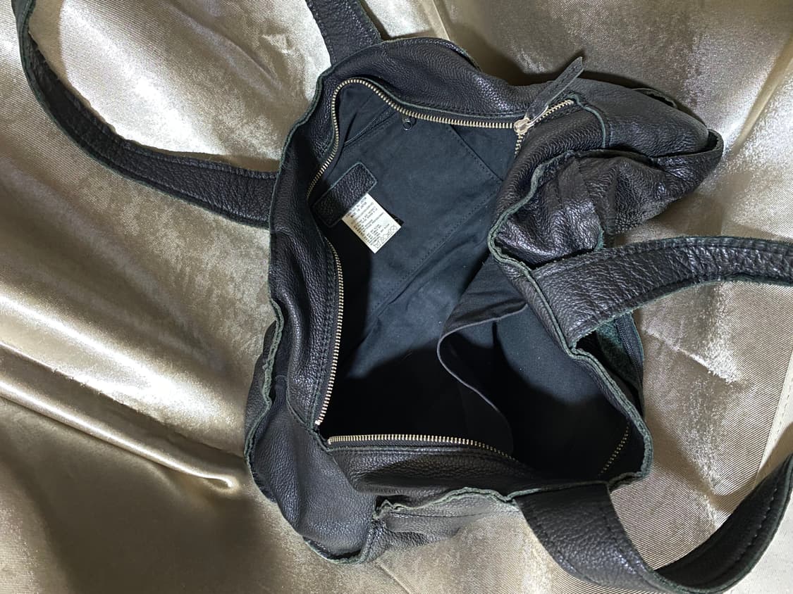 Yohji Yamamoto Y’s boston leather bag 상품이미지3