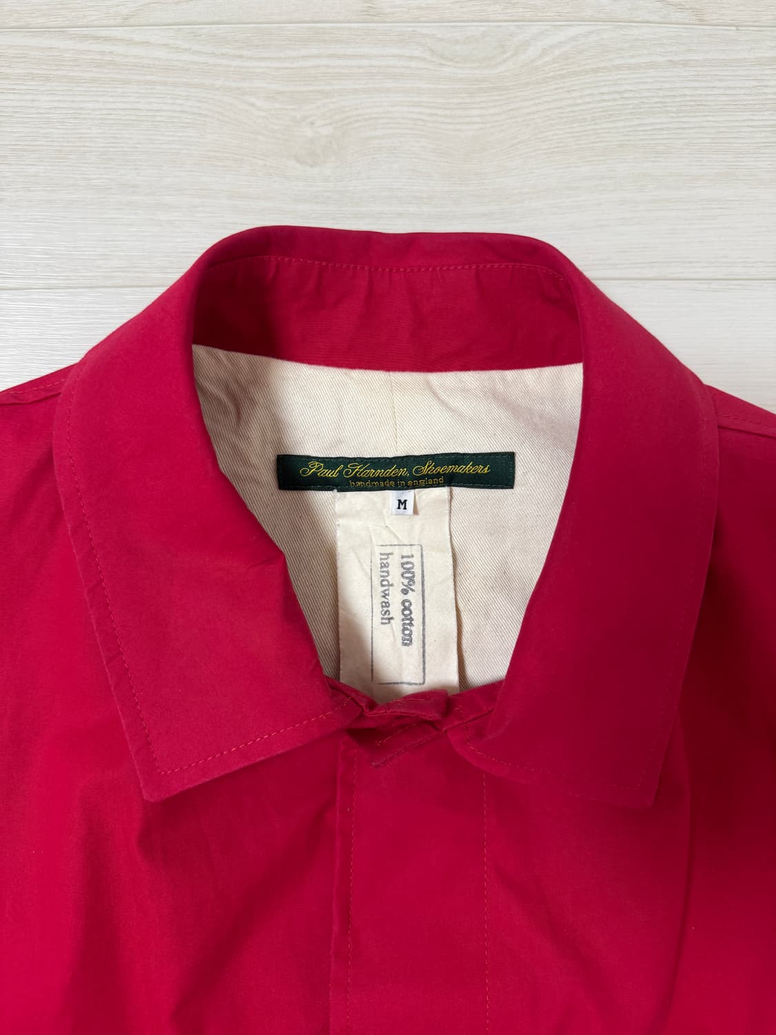 Paul harnden mac jacket M 상품이미지2