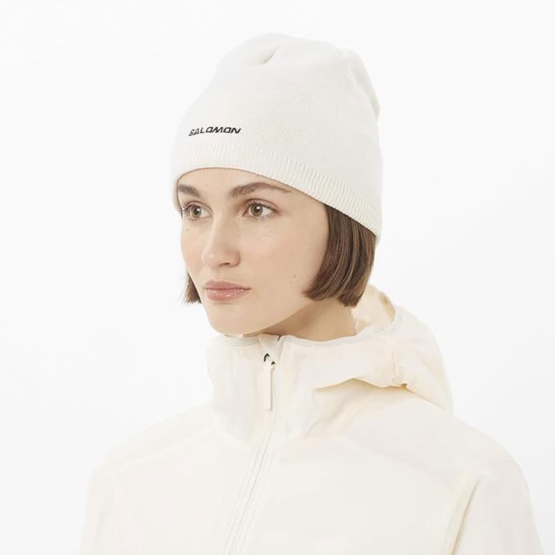 살로몬 비니 화이트 상품이미지3