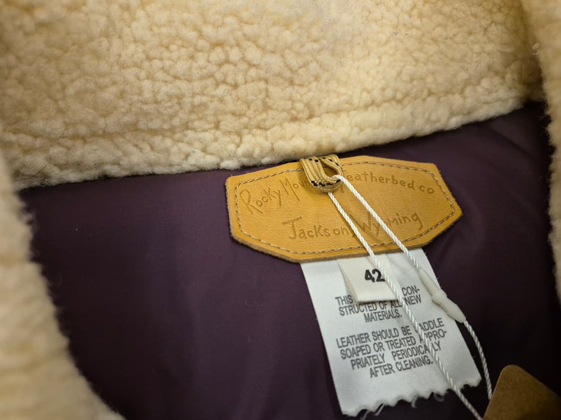 록키마운틴 페더베드 크리스티 다운 자켓 상품이미지5