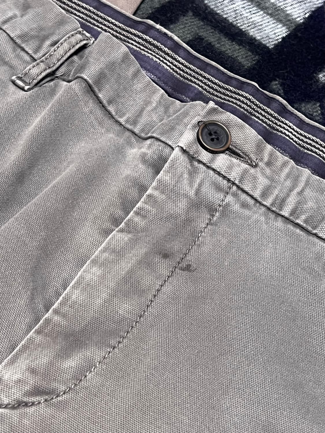 타미힐피거 치노팬츠 빅사이즈 상품이미지4