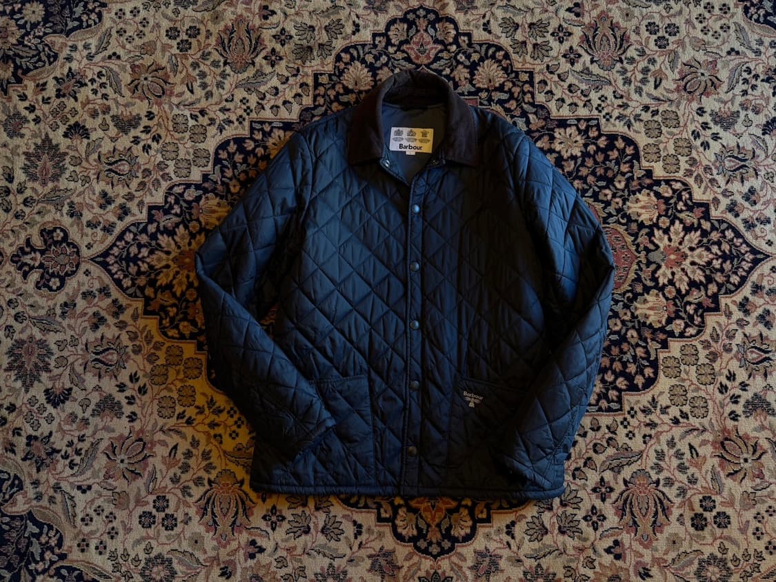 바버 아웃도어 자켓 100 상품이미지1