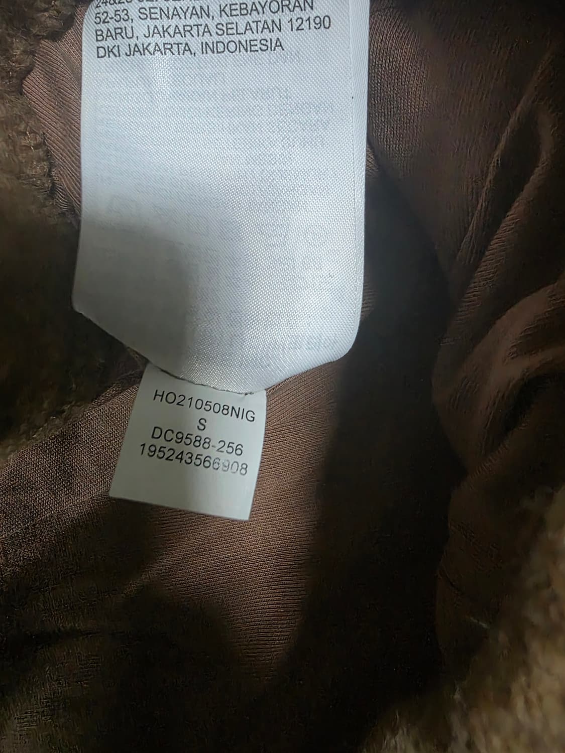 나이키 조던 플라이트팬츠 S사이즈 상품이미지4