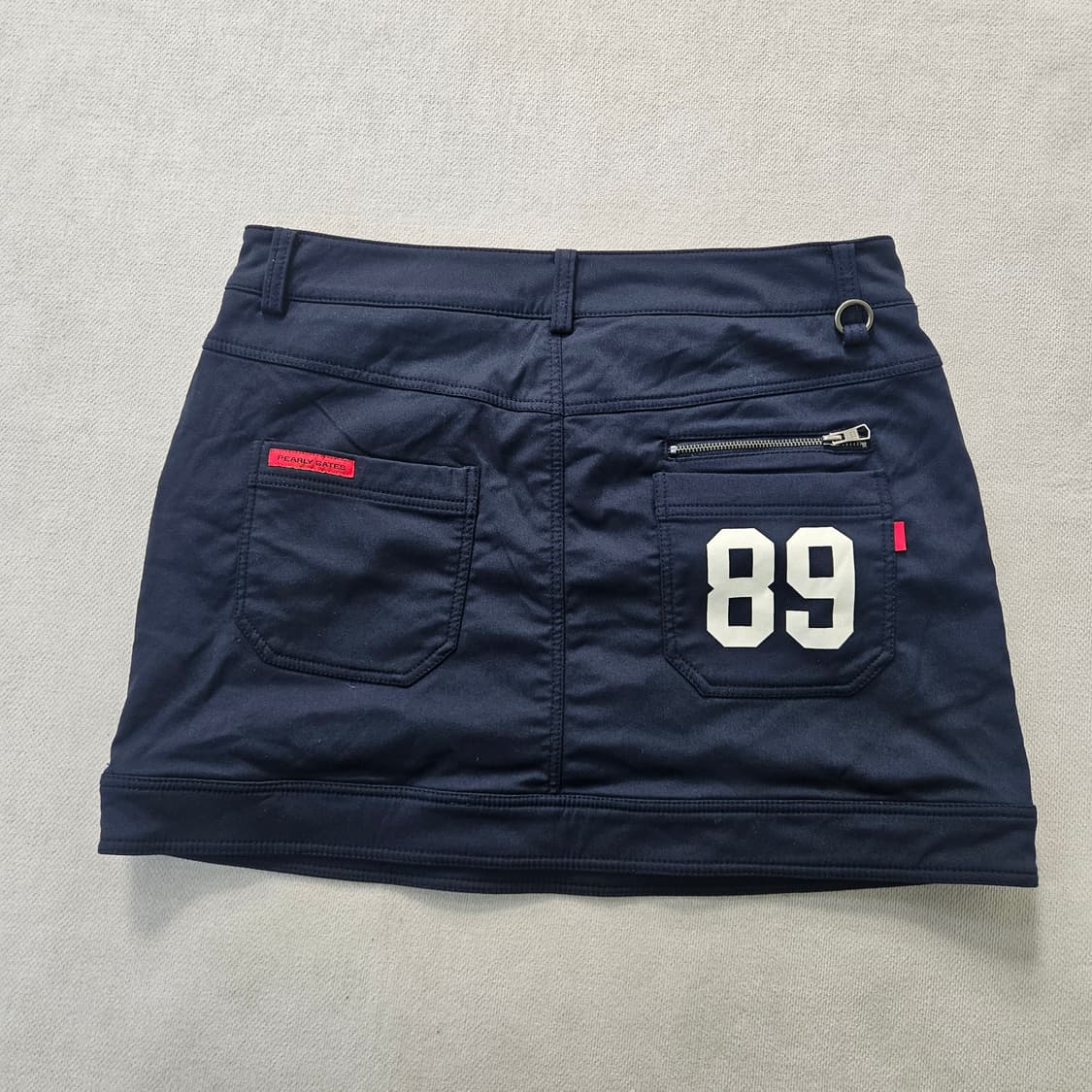 2 파리게이츠 카고 골프 스커트 0330Y 상품이미지2