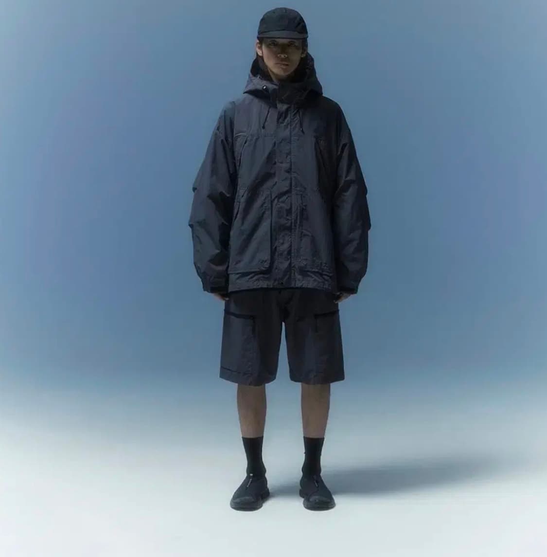 모이프 올터레인 파카 상품이미지1