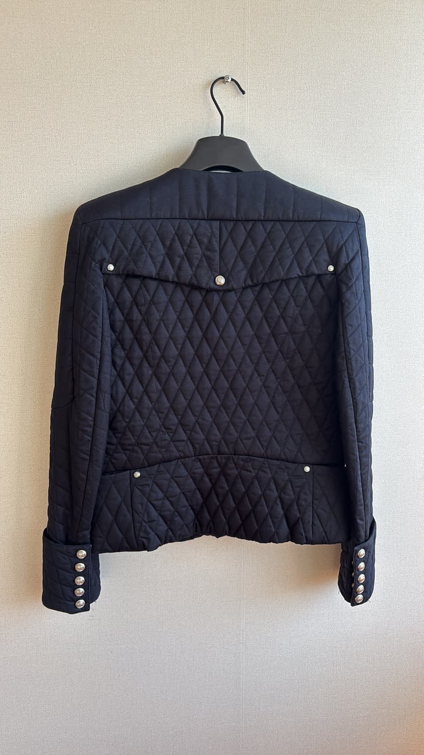 Diamond Quilting Jacket by Rousteing 상품이미지3