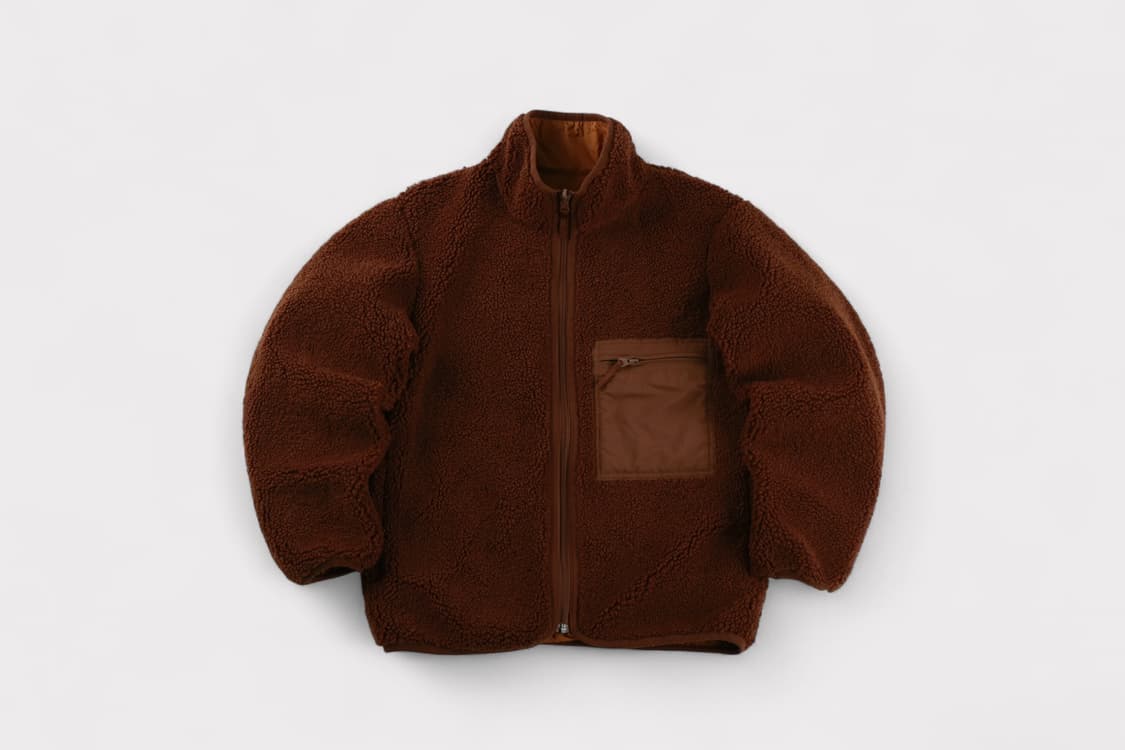 [S] 유니클로 C 리버시블 후리스 자켓 상품이미지1