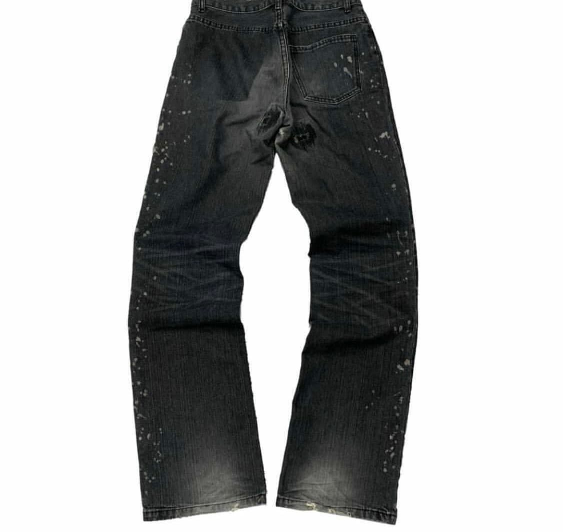 넘버나인 총알데님 흑청 상품이미지2