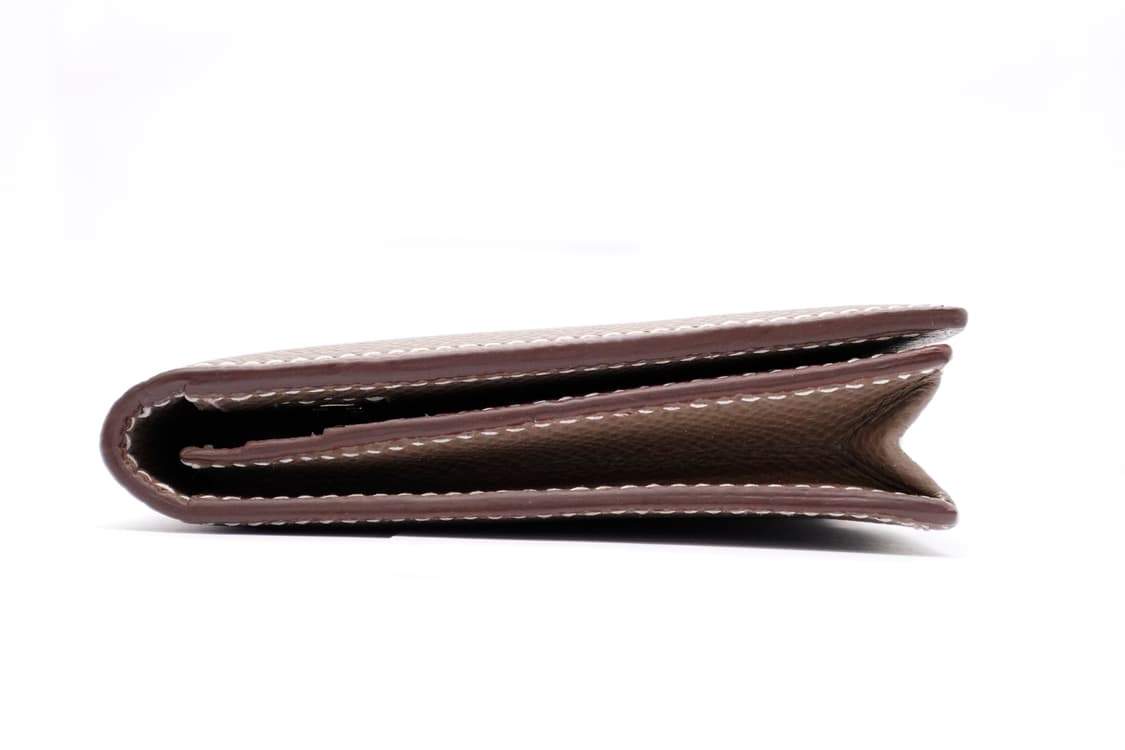 에르메스 베안 소플렛 에토프 그레이 컬러 앱송 은장 장지갑 T각인 상품이미지7