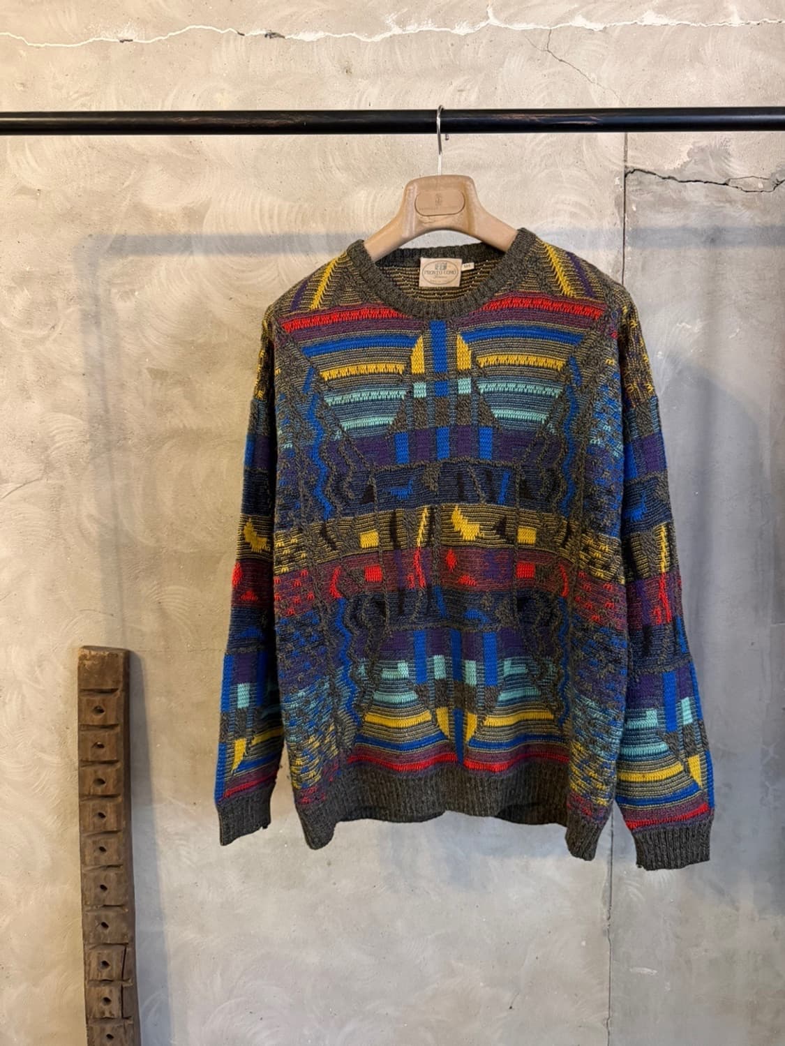 프론토 꼬모 니트 105 상품이미지10