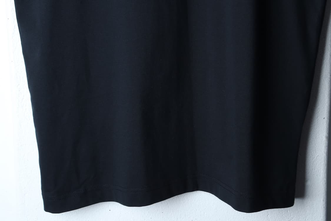 (L-XL) 뉴발란스 반팔 티셔츠 민소매 빅로고 블랙 러닝-H31347 상품이미지4