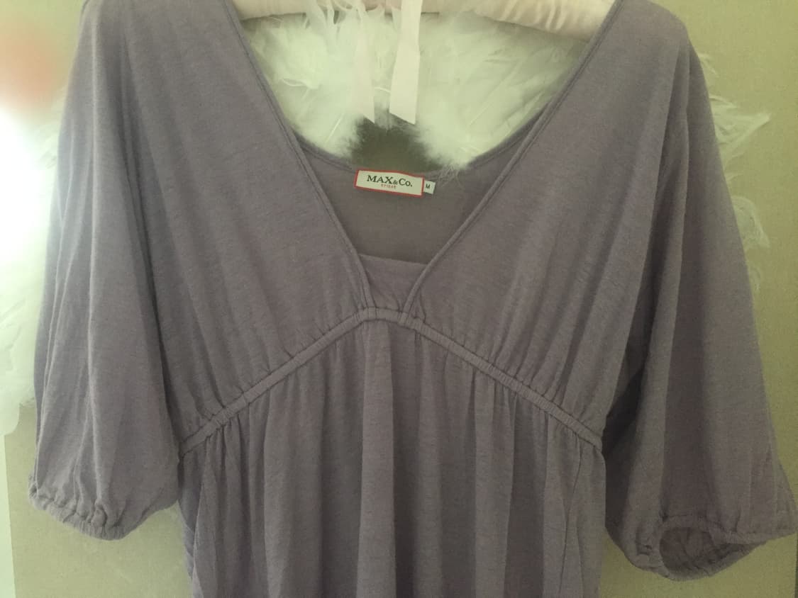 Max&Co blouse 상품이미지2