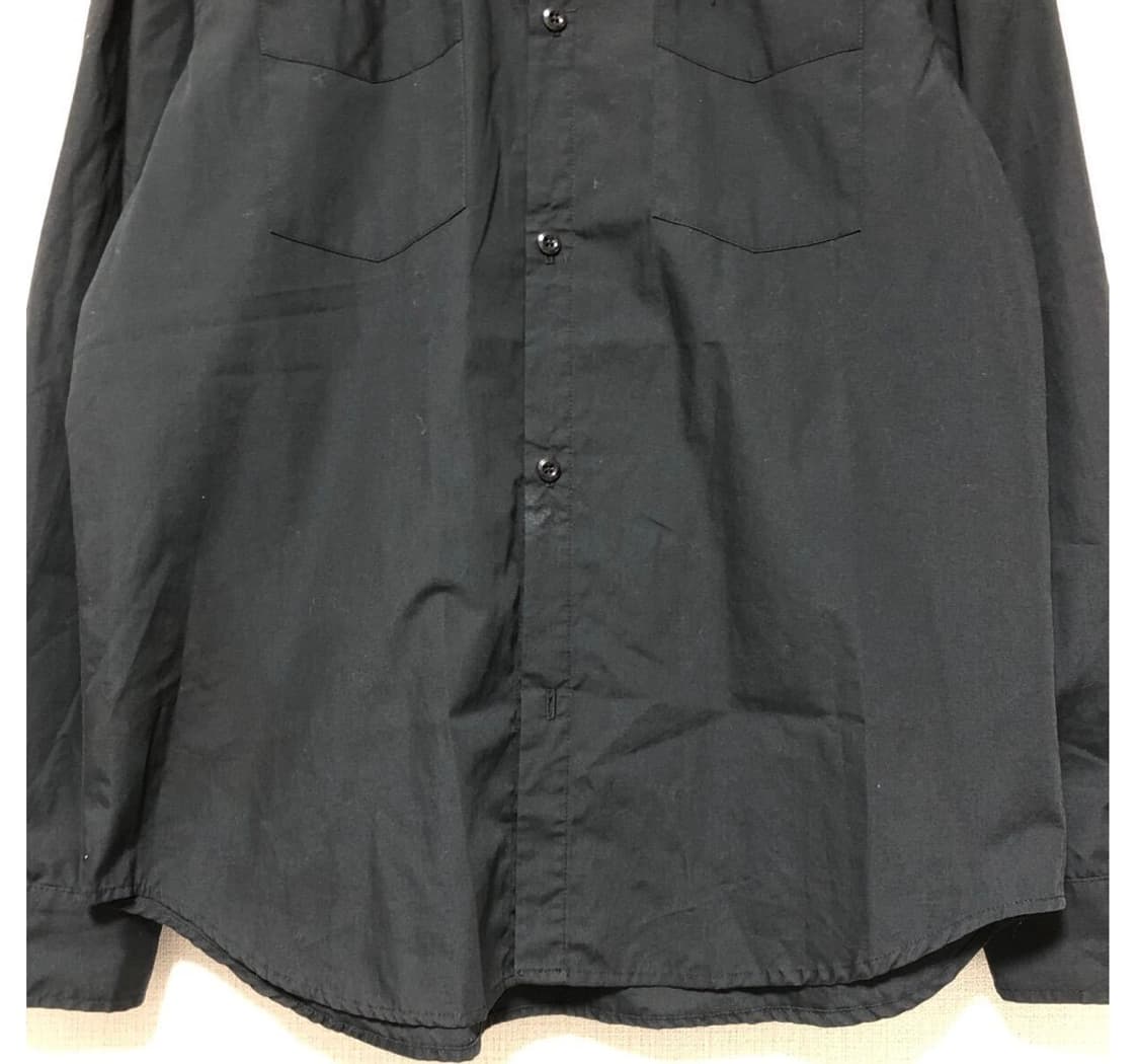 Stussy 스투시 워크셔츠 블랙 상품이미지6