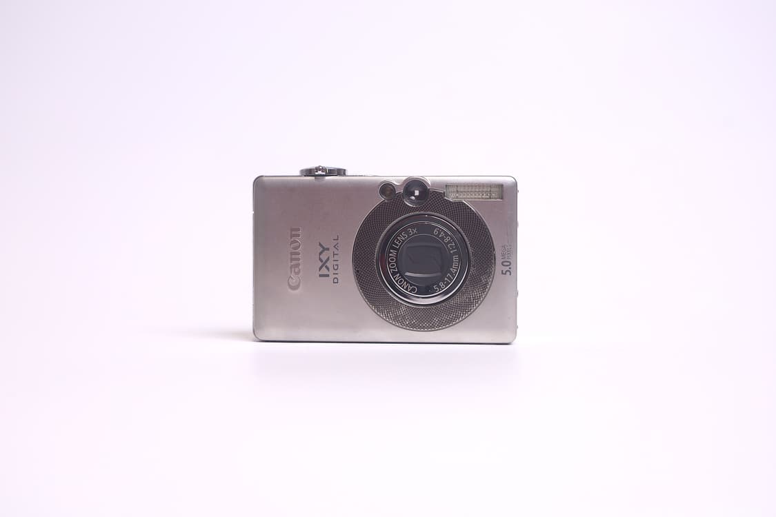 캐논 익시 디지털 55 (익서스 50 일본 모델, 이체 시 할인) 상품이미지2