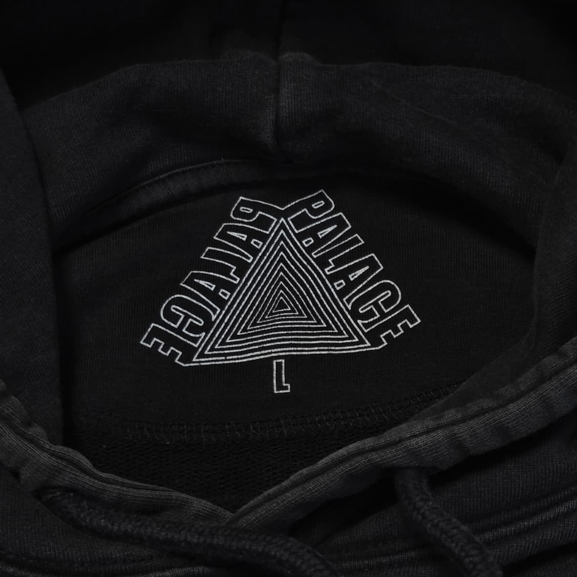 Palace 팔라스 Sans Ferg 후드 티셔츠 상품이미지4