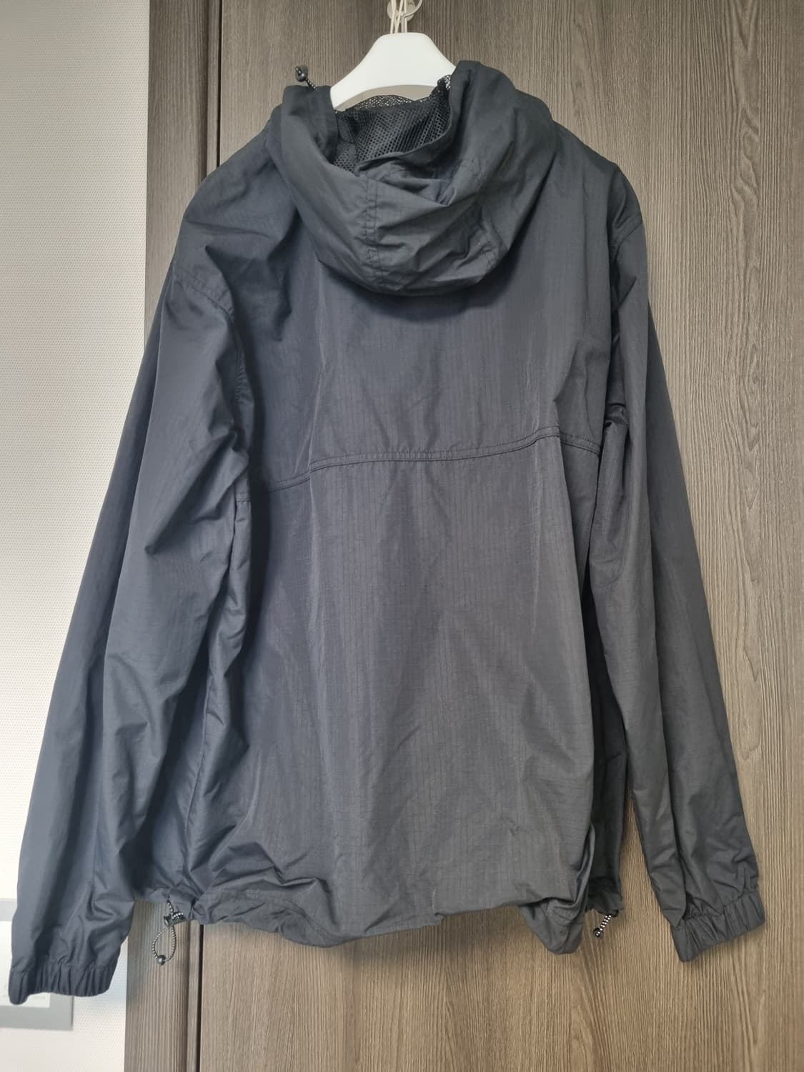 폴라스케이트 아노락 자켓 블랙 L 상품이미지2