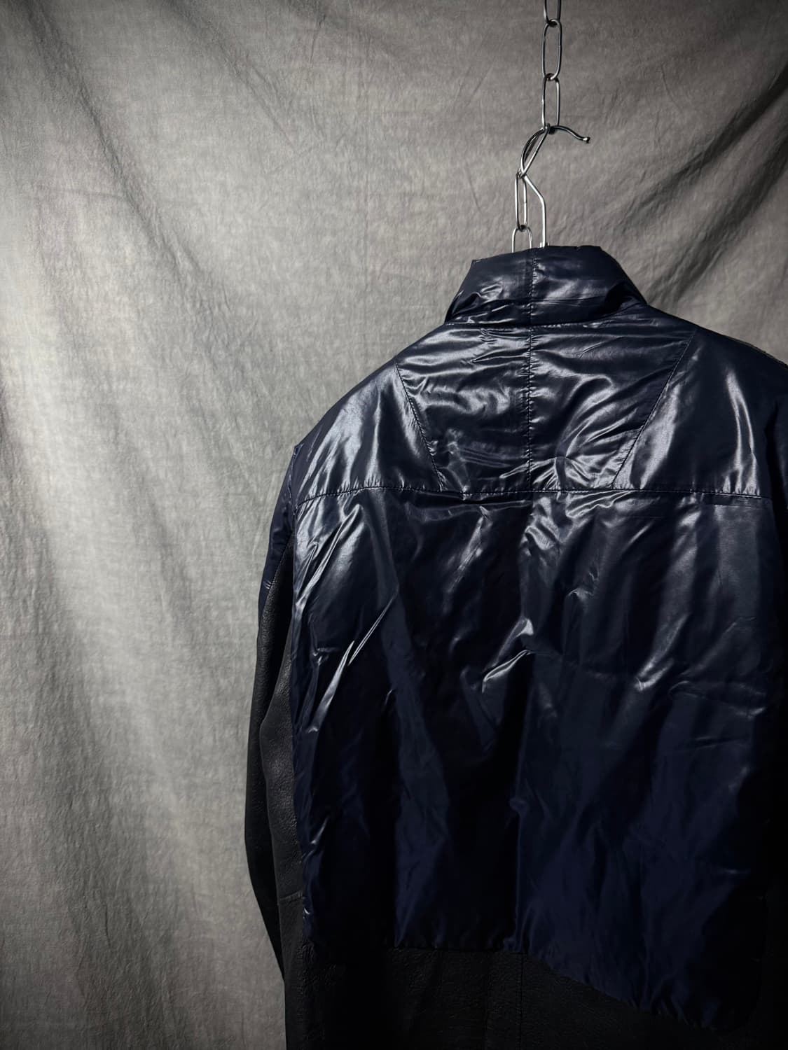 The SoloIst. Deerskin Hybrid Down Jacket 상품이미지9