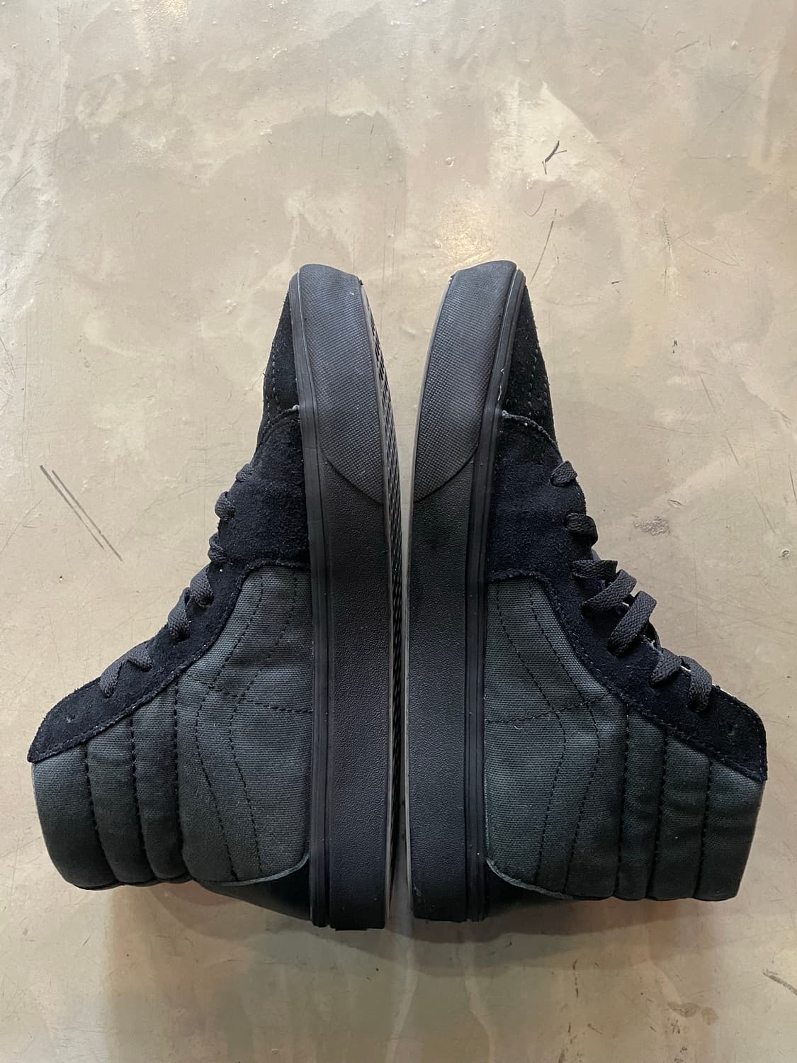 Vans x Neighborhood ComfyCush Sk8-Hi 275 상품이미지4