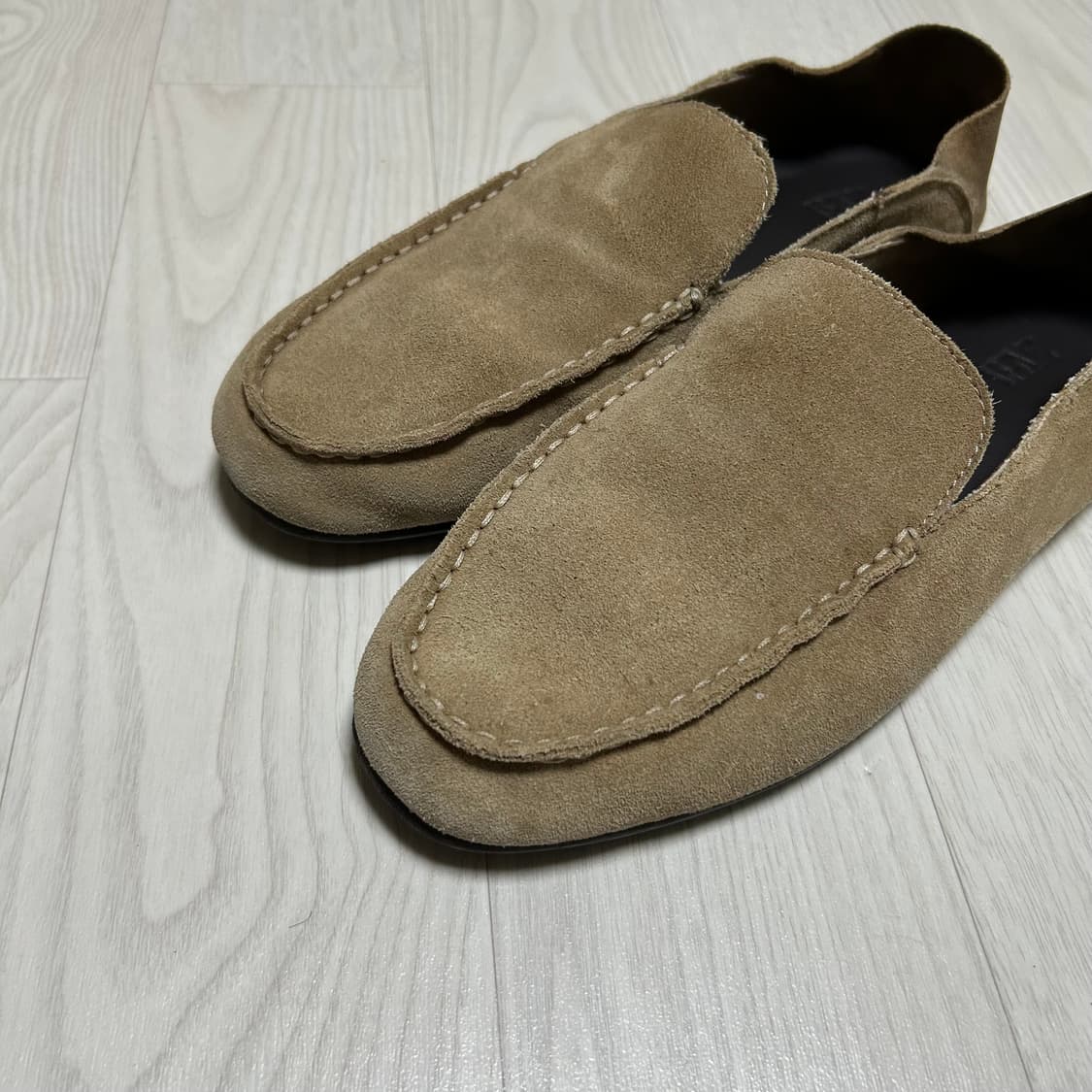 [43] ZARA 자라 스웨이드 로퍼 상품이미지3