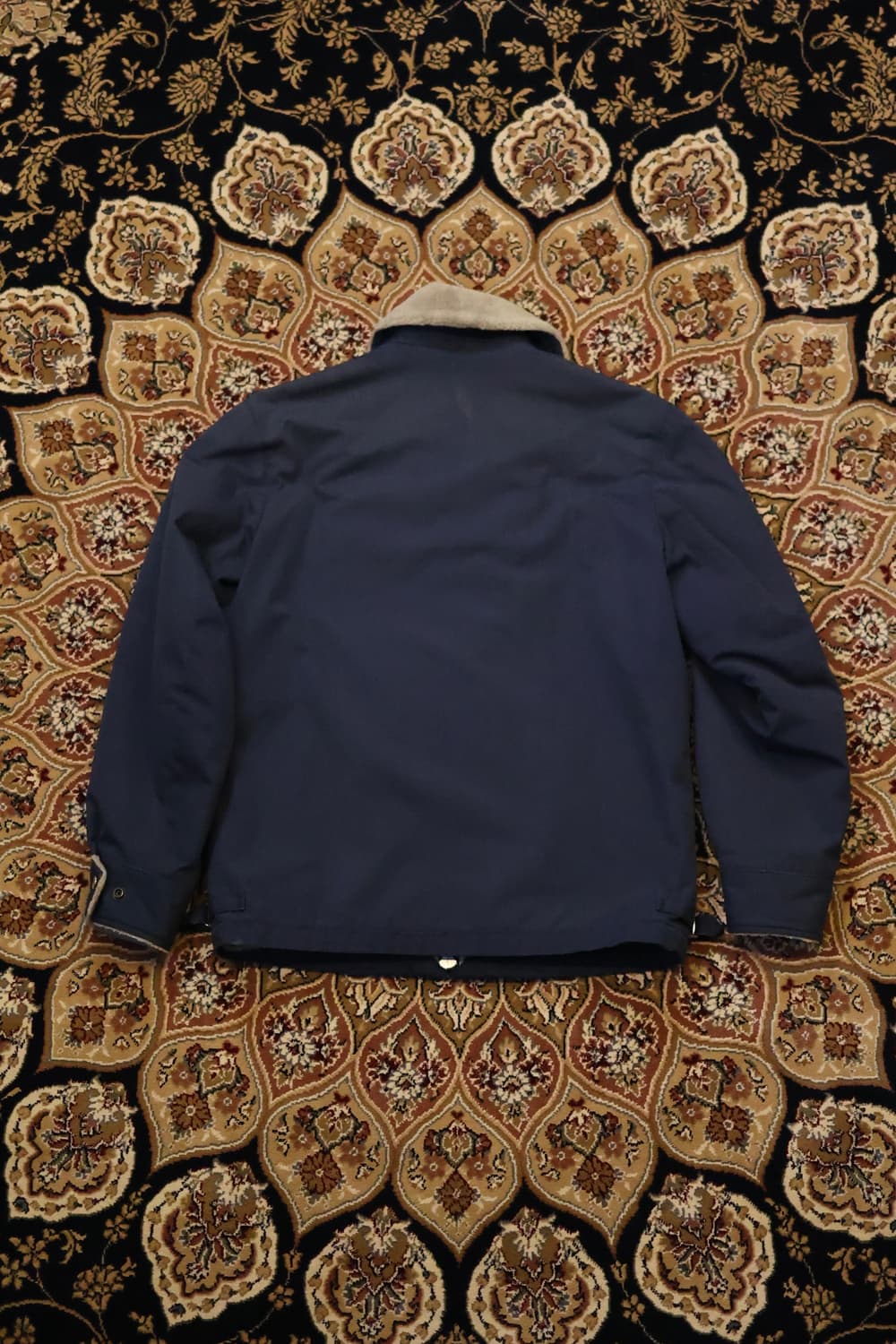 70s Mighty Mac 플리스 라이닝 덱 자켓 Made in Usa 상품이미지10