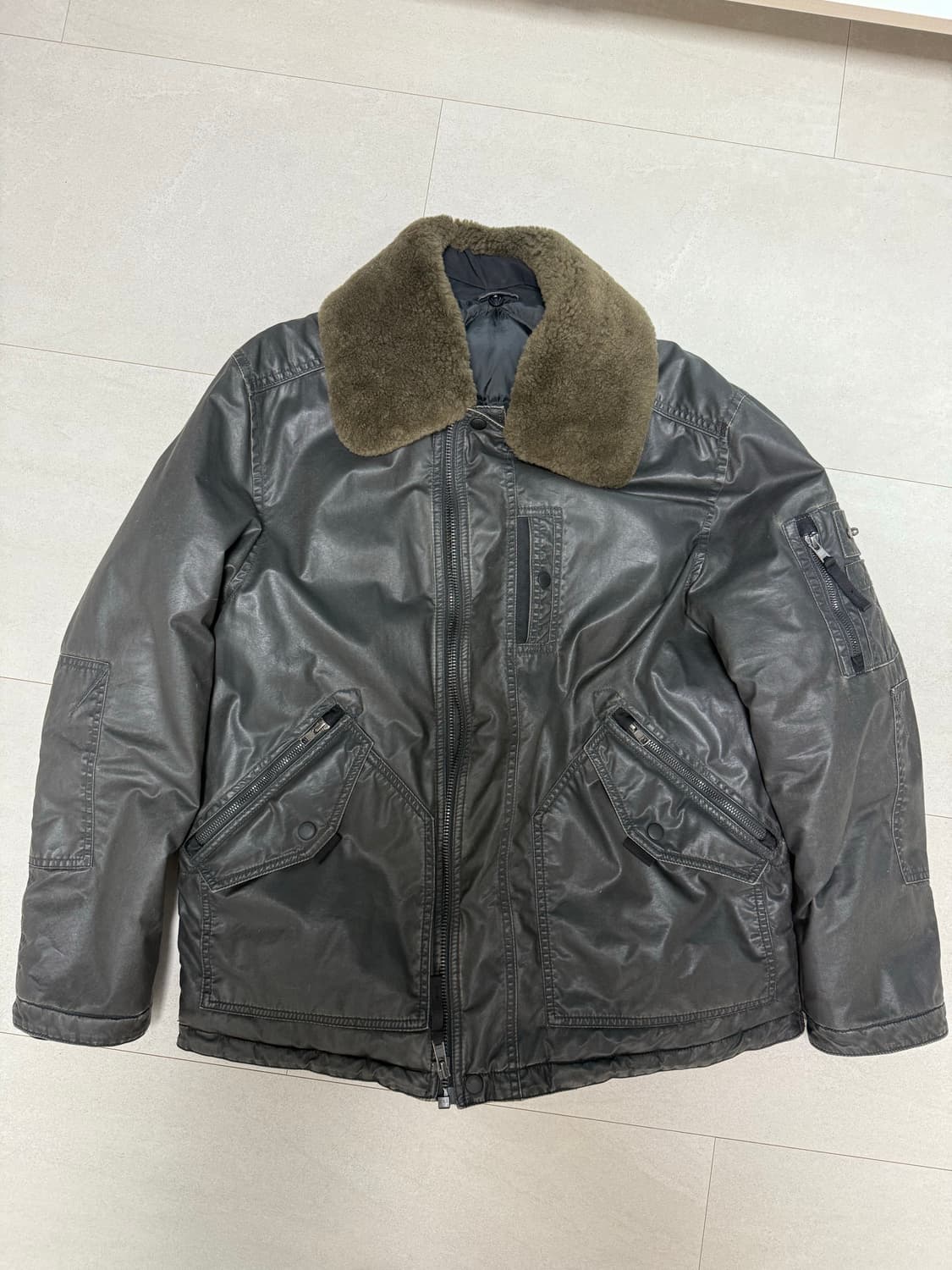 시리즈 카본 라파예트 105사이즈 상품이미지1