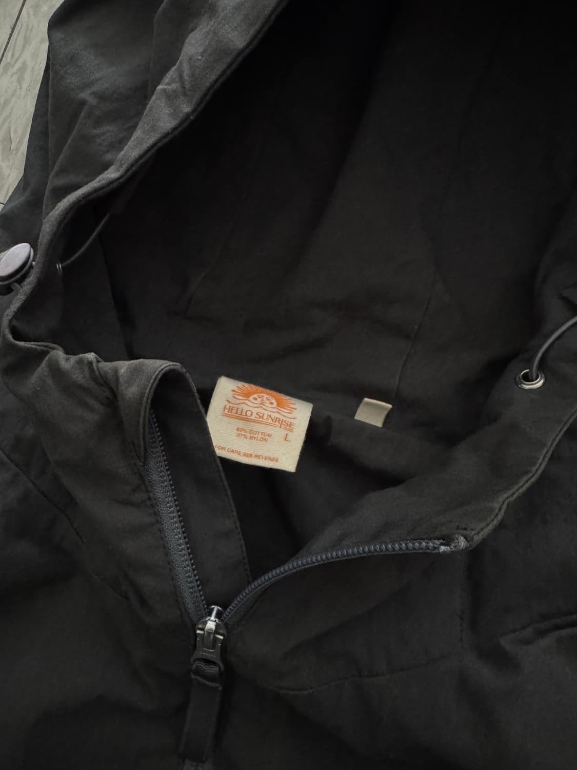 헬로선라이즈 자켓 상품이미지4