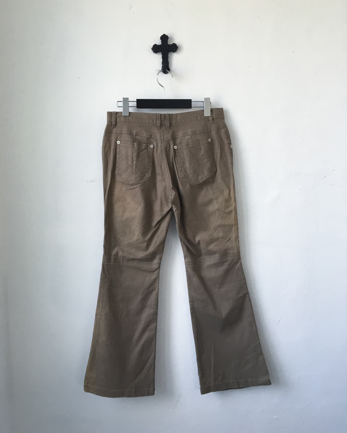 Western mood brown patns 상품이미지2