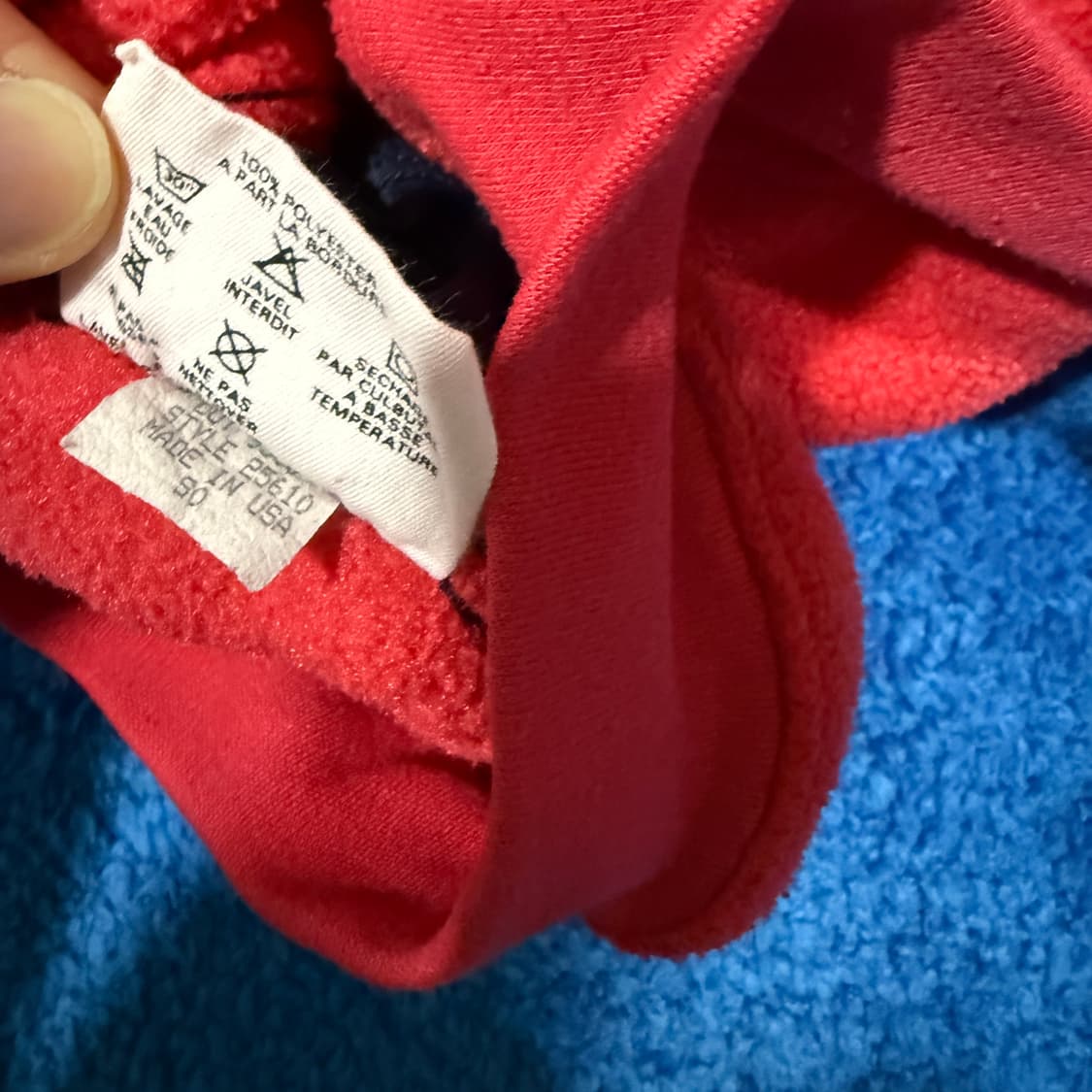 90s USA patagonia 상품이미지7