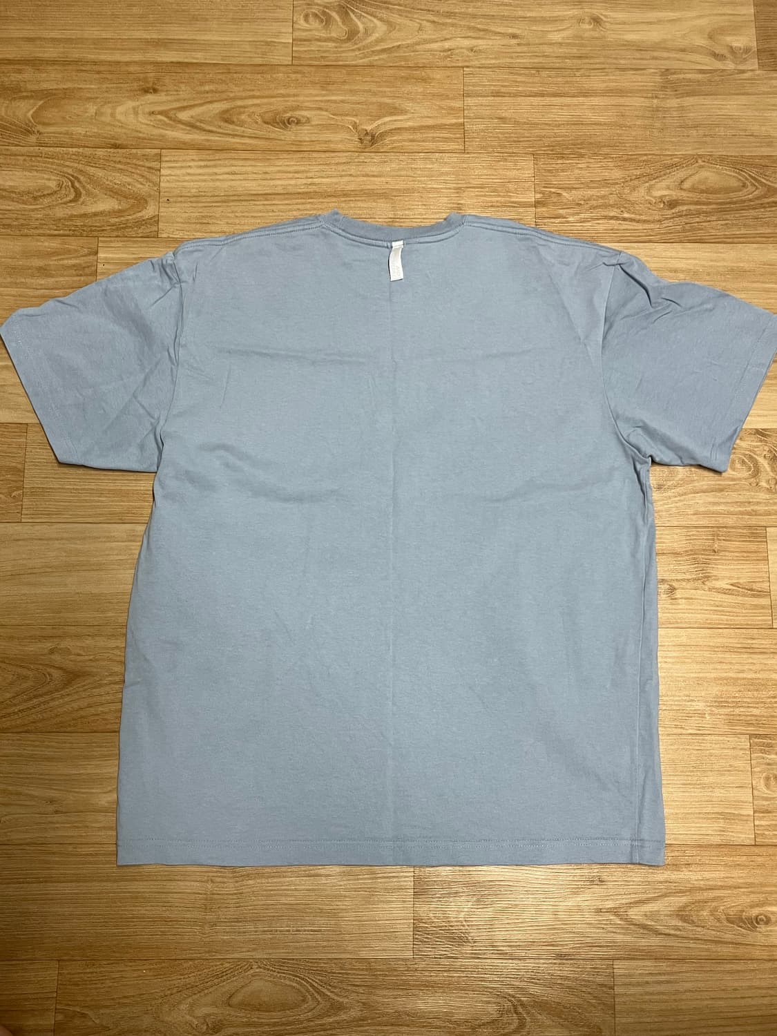 노메뉴얼 프린팅 반팔 티셔츠 L 상품이미지2