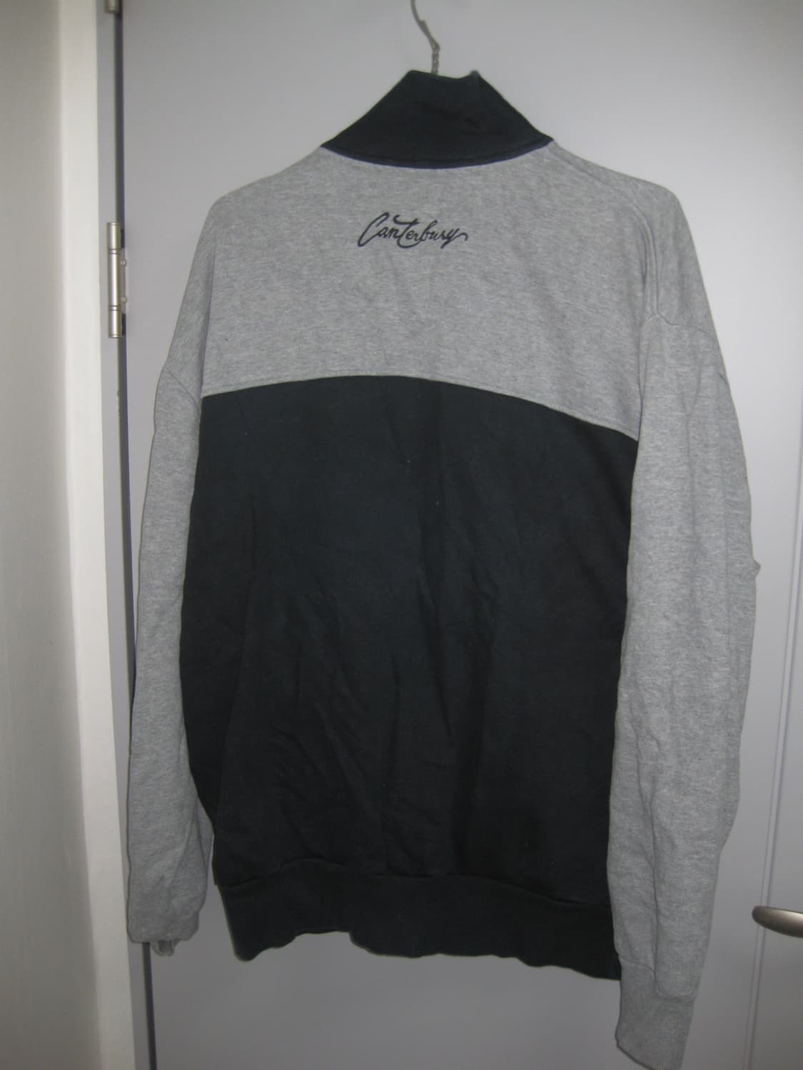 켄터베리 하프 집업 XL 상품이미지2