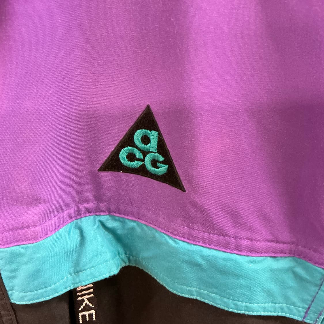 90년대 나이키 ACG 윈드브레이커 상품이미지3