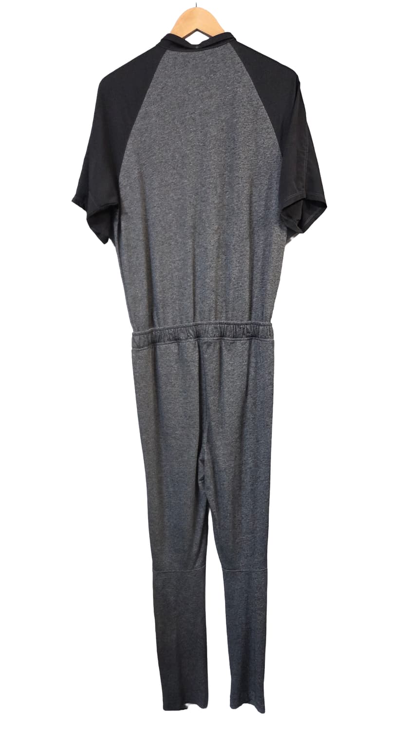 G-STAR반팔 멜란지 그레이 점프수트 상품이미지2