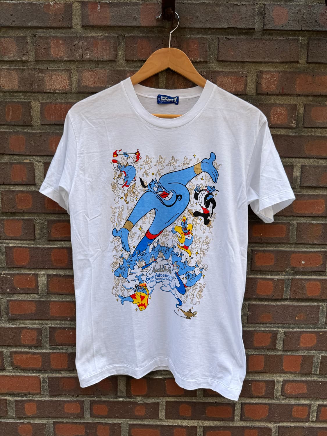 Vintage 1994 Tokyo Disney Aladdin  상품이미지1