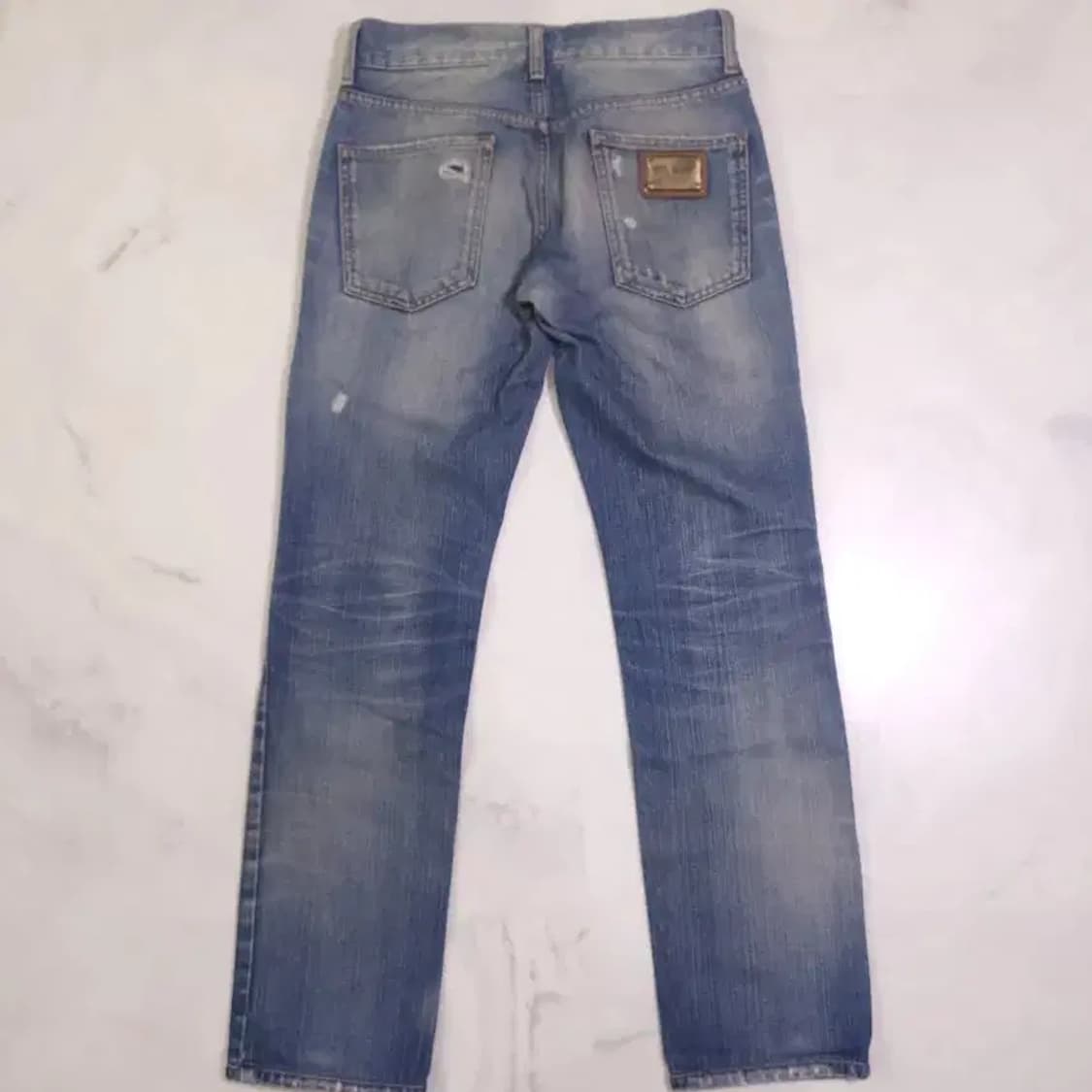 돌체앤가바나 남성 청바지 44사이즈 상품이미지5