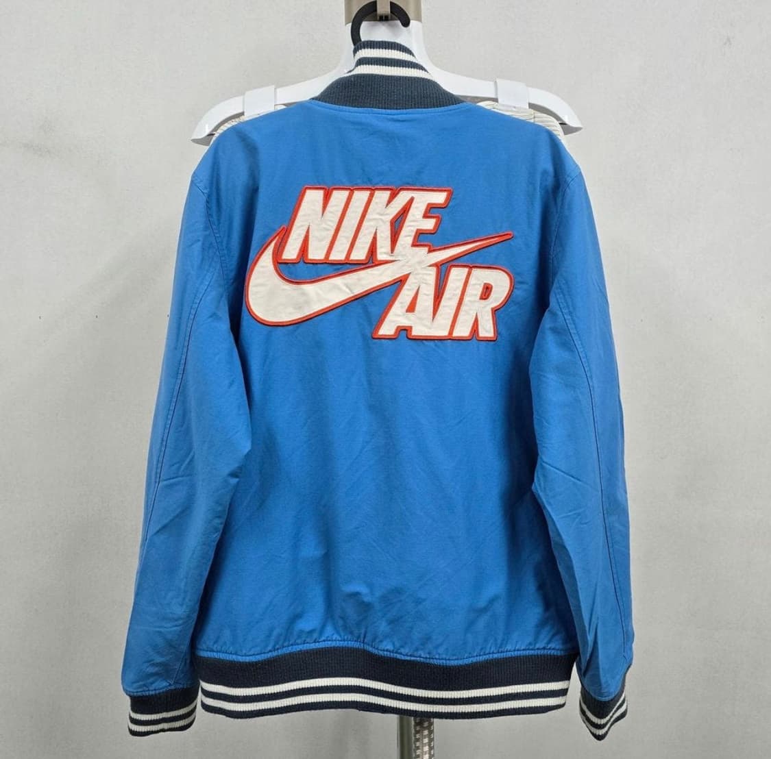 [정품/M] 나이키 에어 바시티 자켓 상품이미지2
