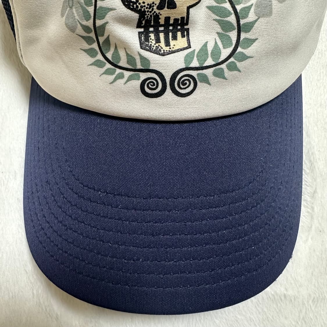 90s 올드 빈티지 스투시 트러커 캡 상품이미지4