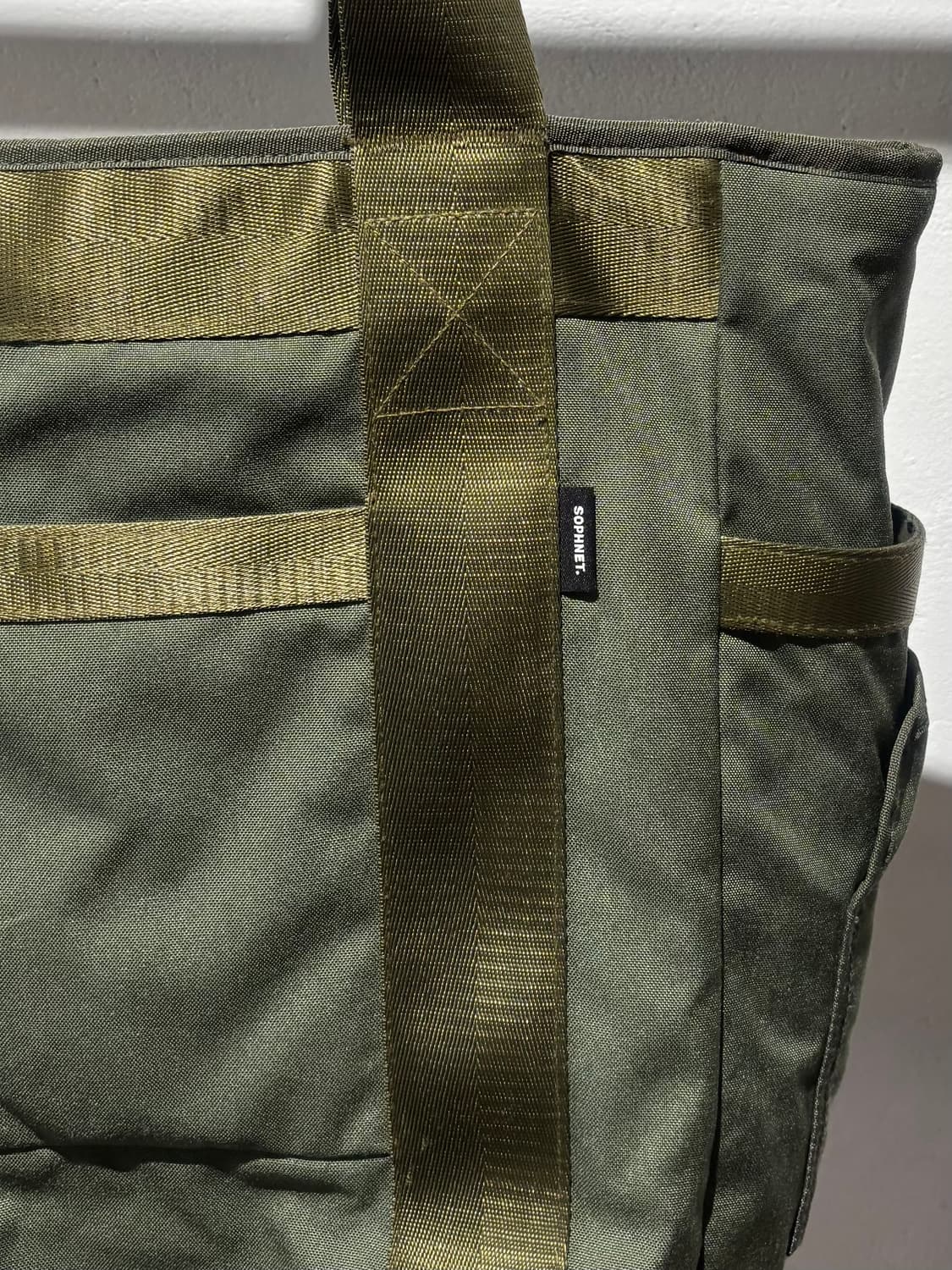 Sophnet. Tote Bag 상품이미지4