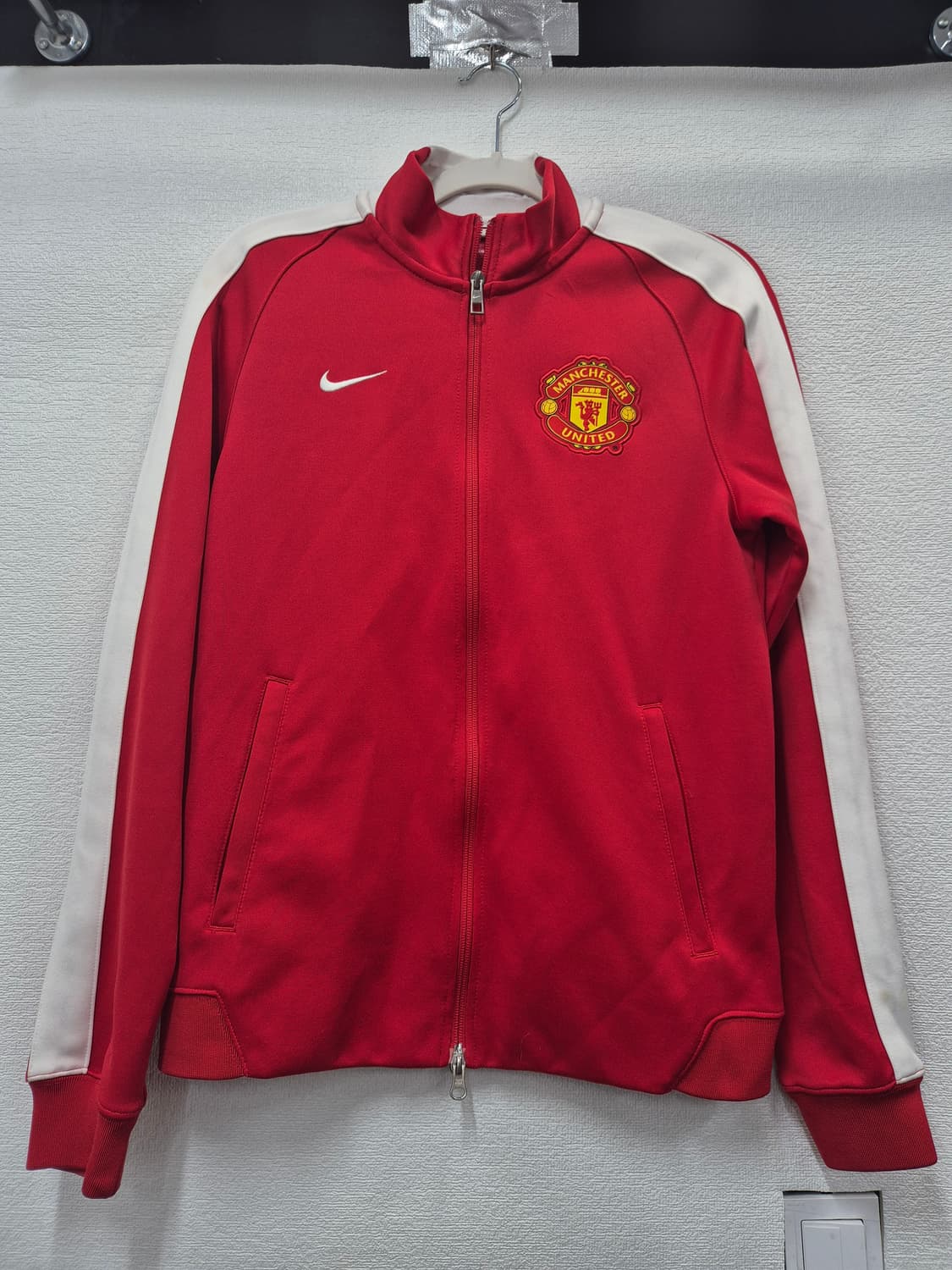 나이키 맨체스터유나이티드 맨유 트랙탑 져지 / 95(정품) 상품이미지1