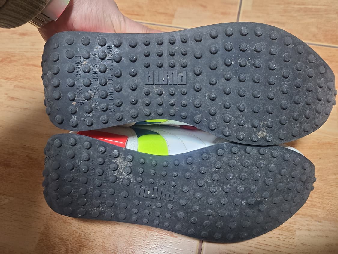 푸마 퓨처라이더 270(265추천) 상품이미지6