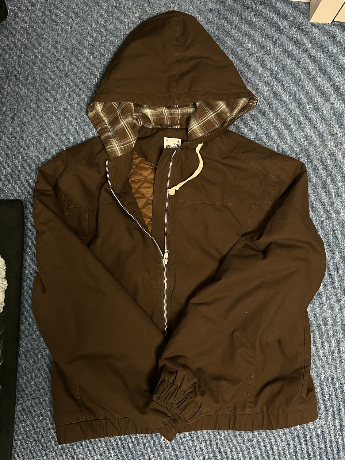 더콜디스트모먼트 자켓 (L) 상품이미지1