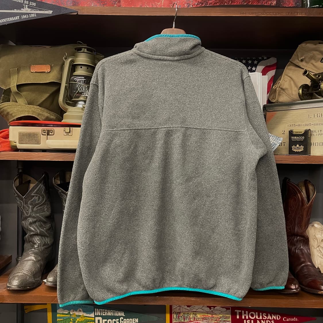 FA13 파타고니아 신칠라 스냅-T 샤이아 라보프 풀오버 플리스 N143 상품이미지2