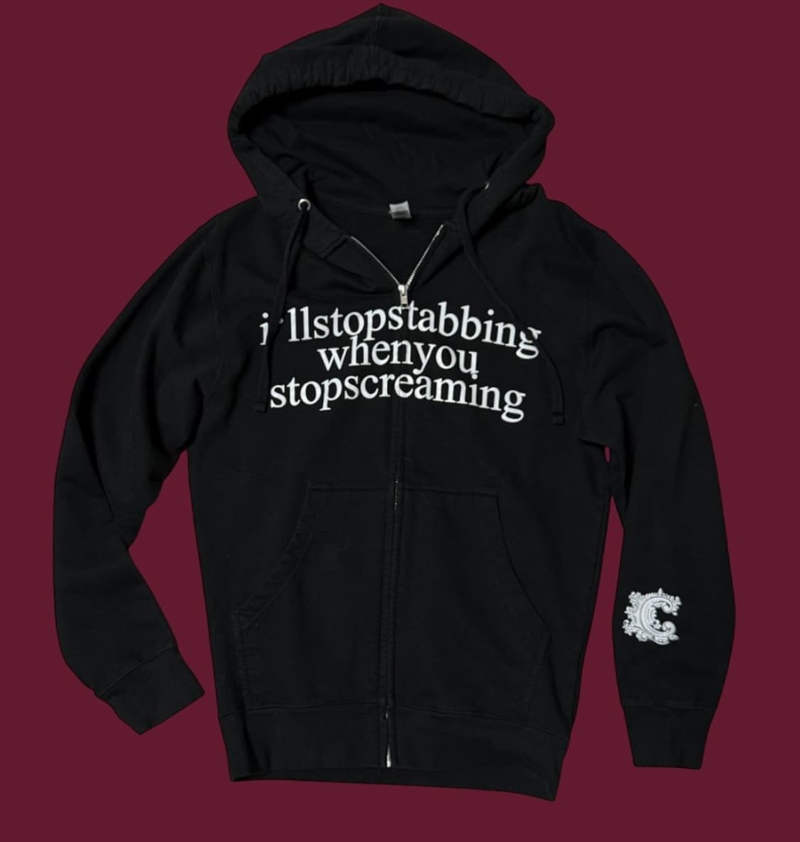 chiodos 후드집업 상품이미지1