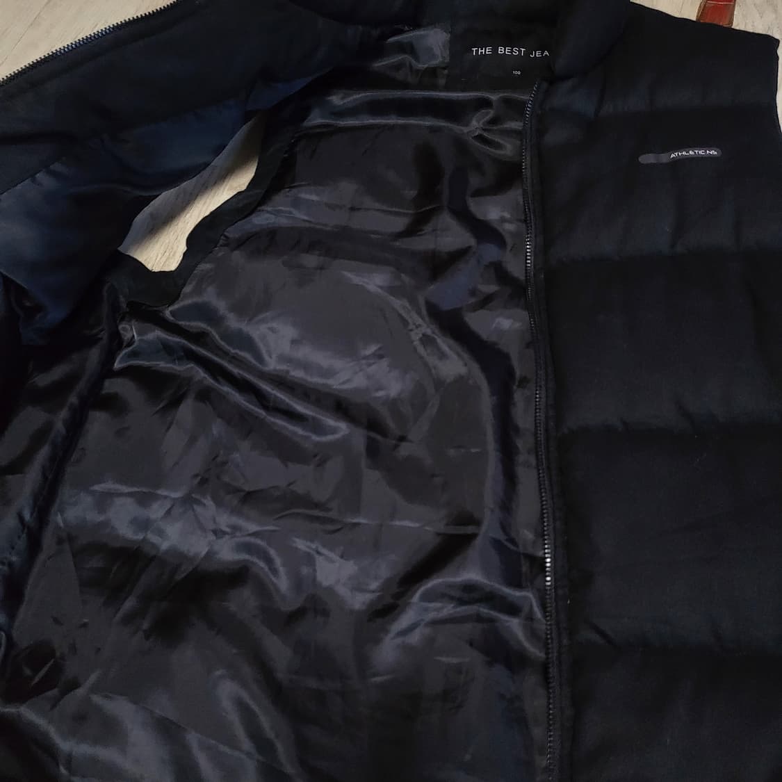 패딩조끼 100-105 TBJ 남성여성패딩조끼 상품이미지6