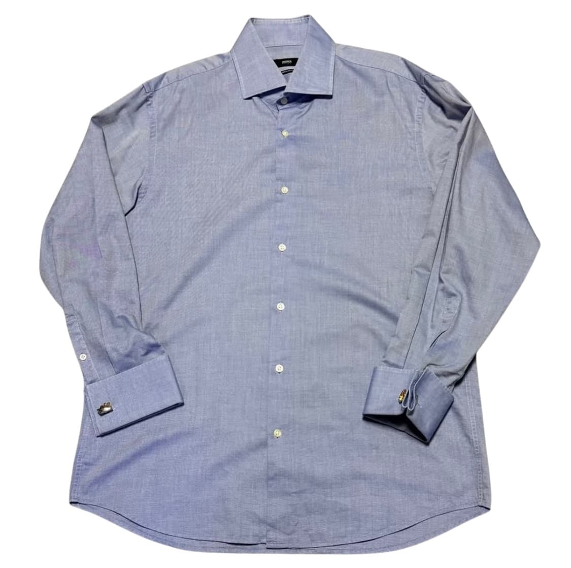 휴고 보스 레귤러핏 코튼 셔츠 상품이미지1